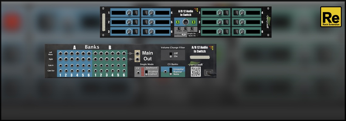 A/B 12 Switch